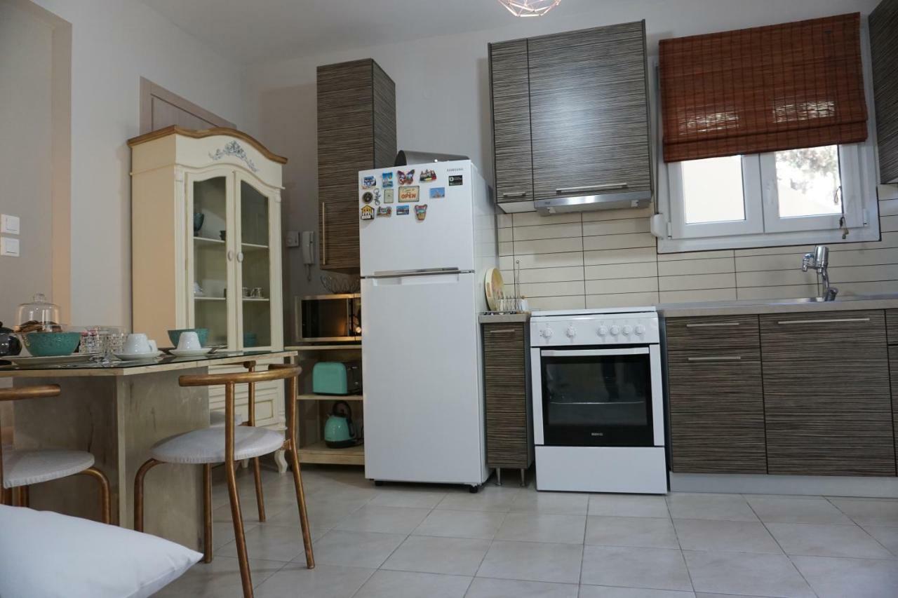 Apartamento Casa elegante Kavala Exterior foto