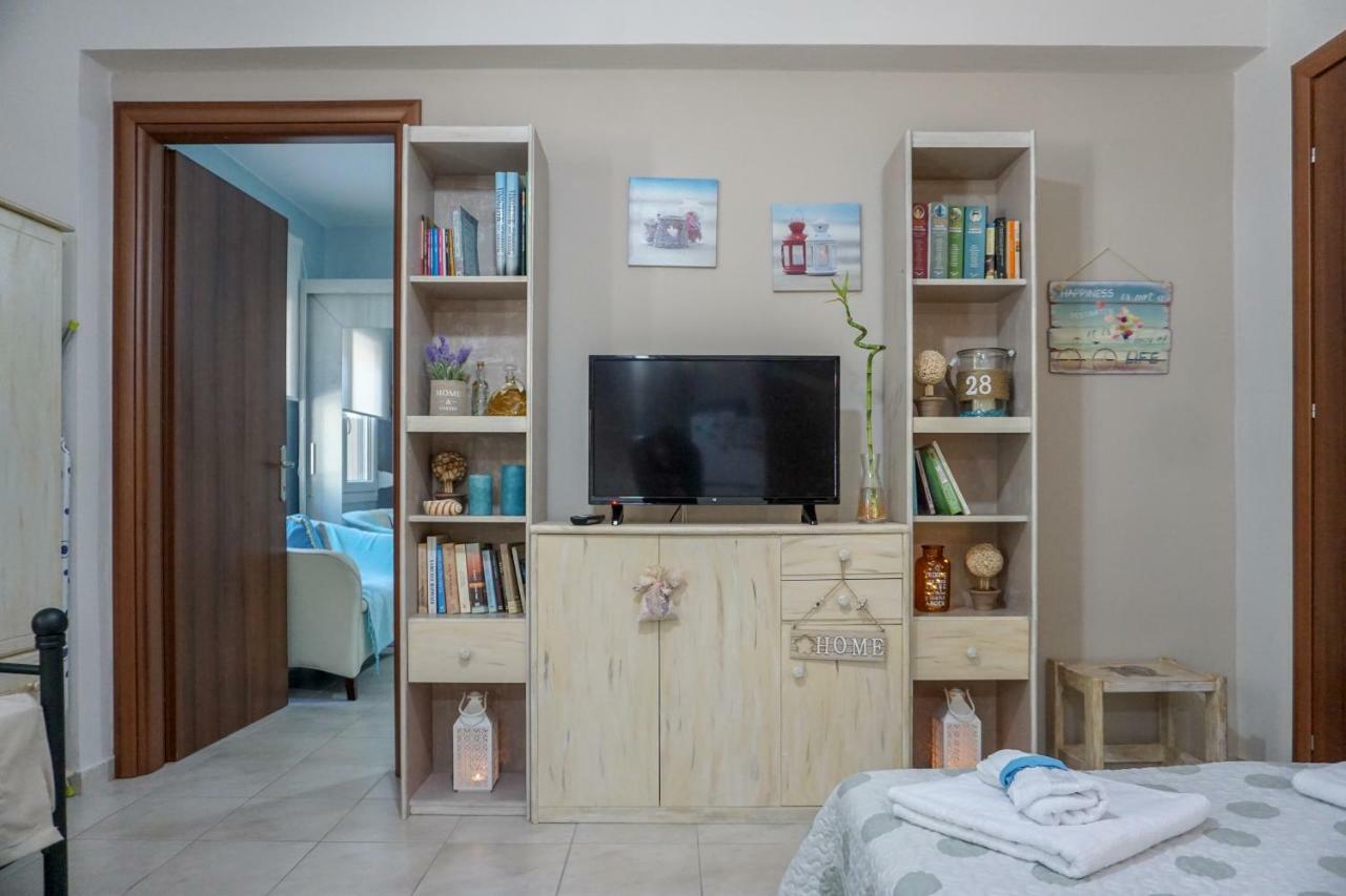 Apartamento Casa elegante Kavala Exterior foto