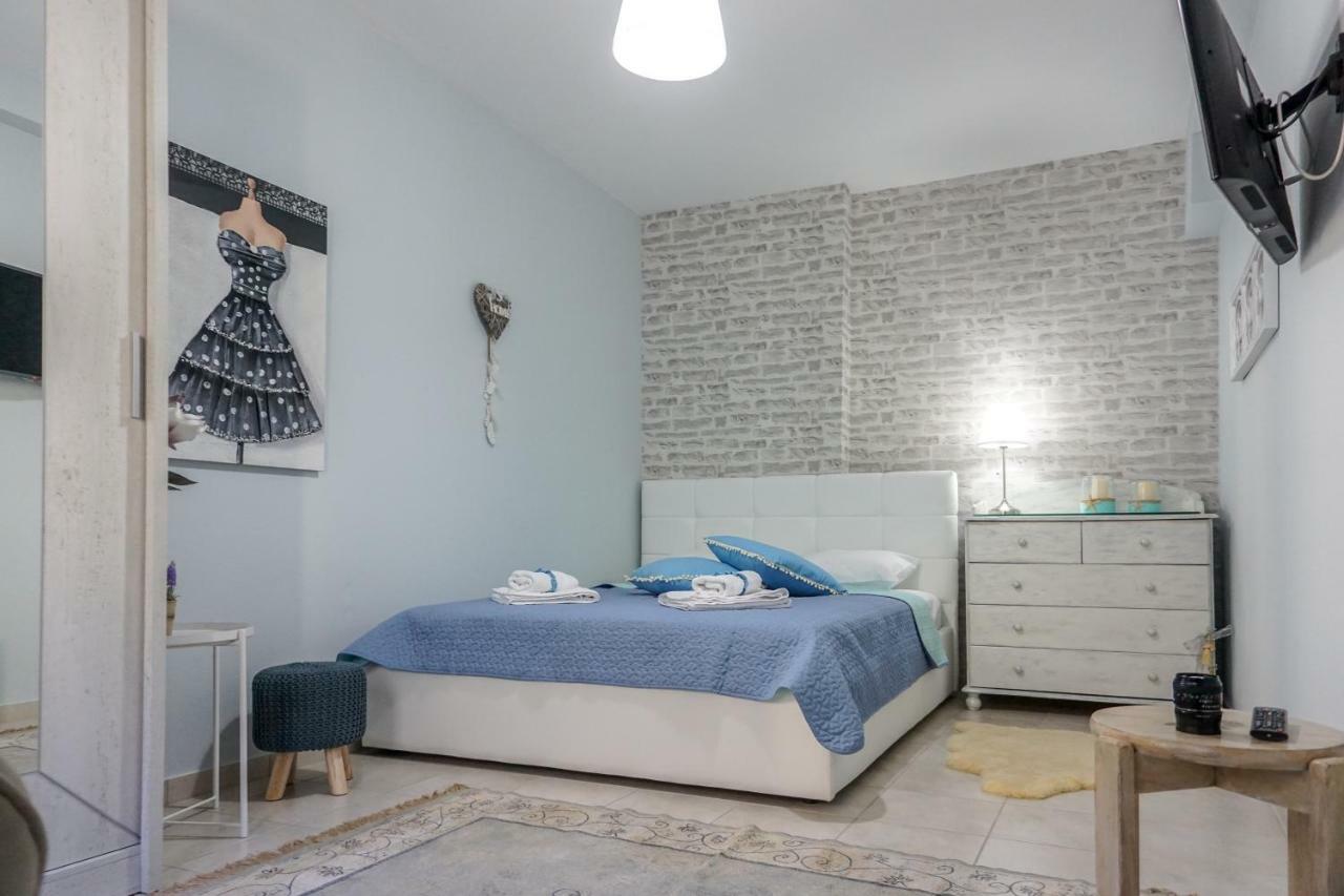 Apartamento Casa elegante Kavala Exterior foto